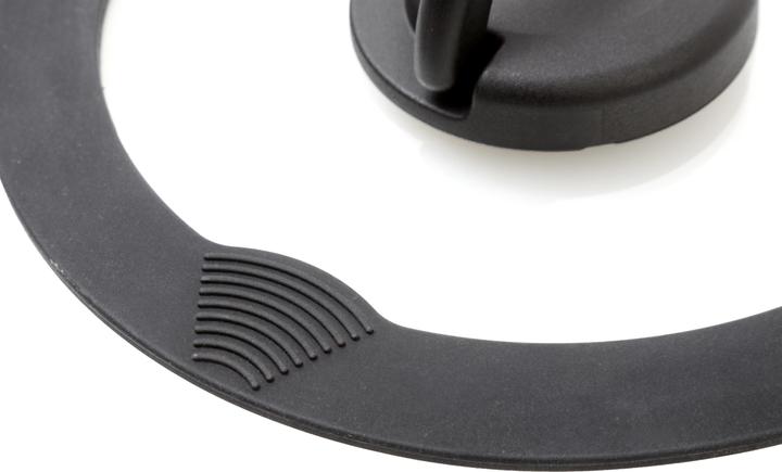 Immagine prodotto Brunner Carezza Magnetogrip (22 cm, Set di pentole e padelle da cucina, Alluminio)