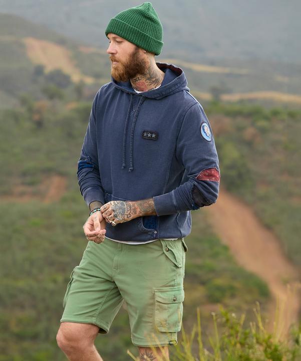 Immagine prodotto Joe Browns Belted Relaxed Fit Cargo Shorts (Banda radio 38 (2600 MHz))