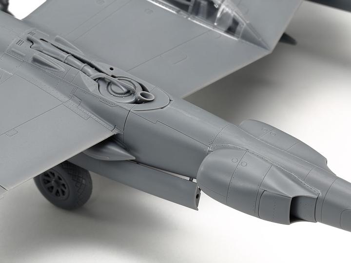 Produktbild Tamiya 1/48 Lockheed P38 J Lightning
