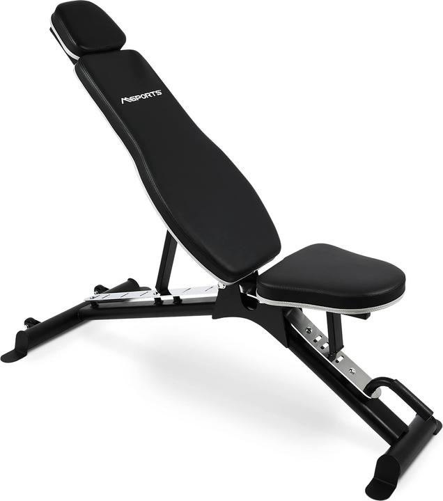 Msports Banc de fitness