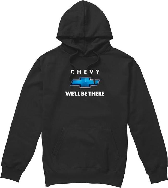 Produktbild Chevrolet Well Be There Kapuzenpullover (L)