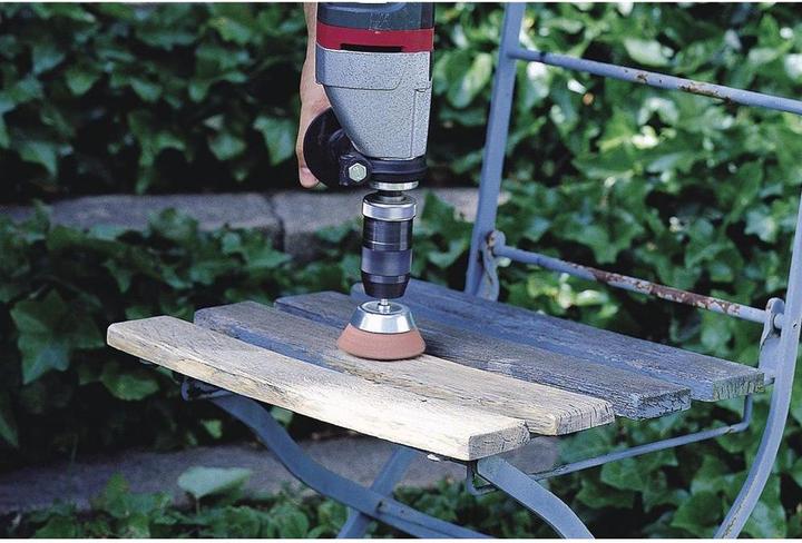 Image du produit wolfcraft 1 fil de nylon en pots aggr. S=6-kt. ø50mm (80)