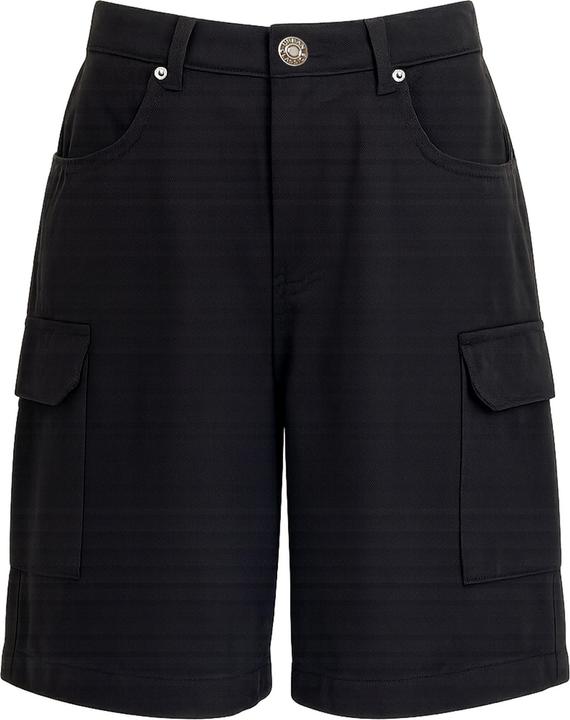 Produktbild Urban Classics Ladies Cotton Cargo Bermuda - 166853 (27)