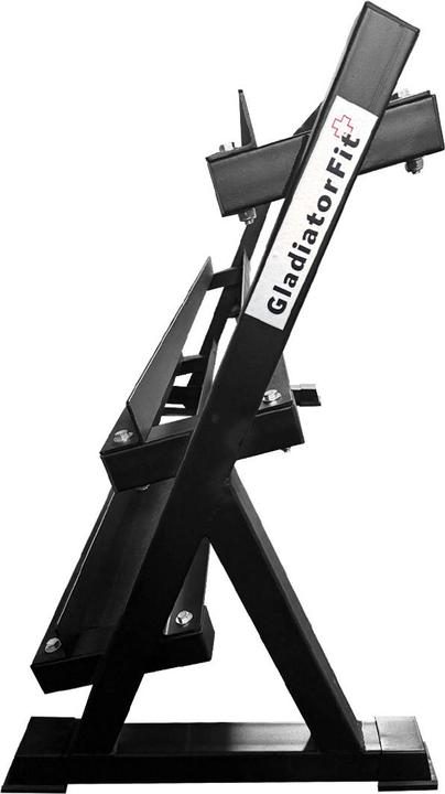 Image du produit Gladiatorfit Support pour haltères courts
