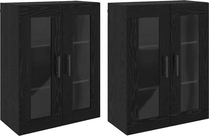 Produktbild vidaXL Wandschränke (69.50 x 34 x 90 cm)