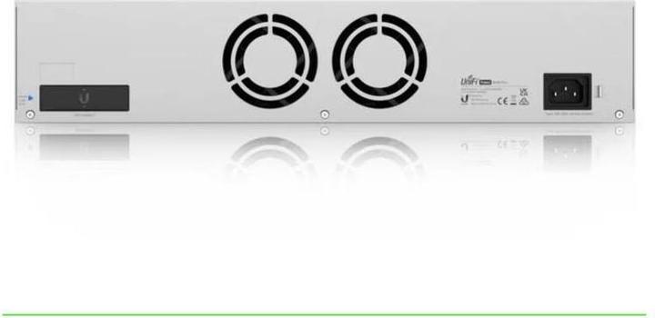 Image du produit Ubiquiti Enregistreur réseau UniFi UNVR-PRO (Enregistreur vidéo en réseau (NVR))