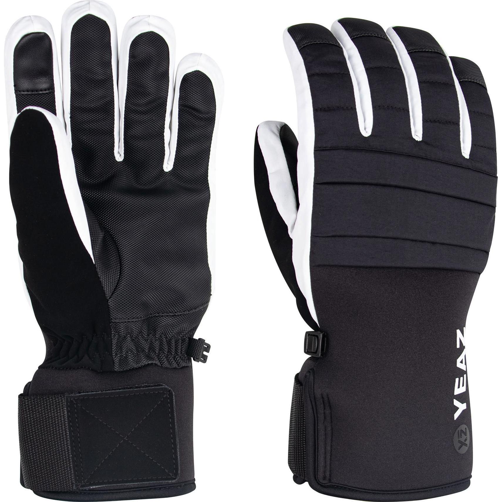 Thumbnail - Yeaz, Herren, Handschuhe, Ridin, Weiss, (S)