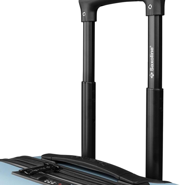 Produktbild Saxoline Miami 4 Rollen Kabinentrolley S 53 cm (37 l)