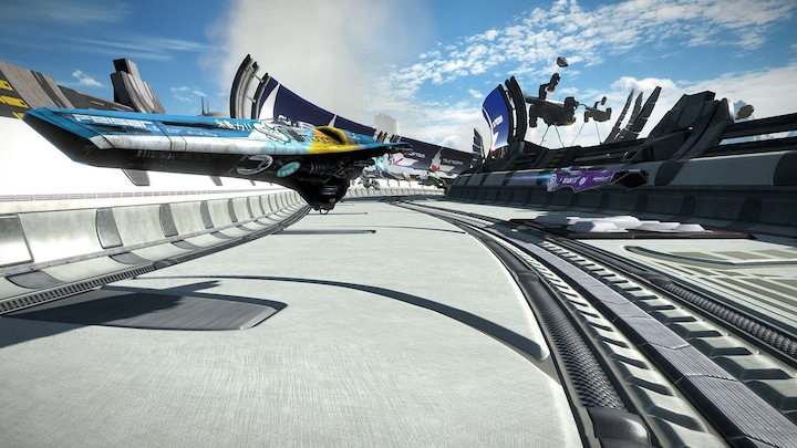 Immagine prodotto Sony Collezione WipEout Omega (PS4, Multilingue)
