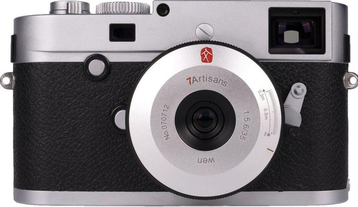 Produktbild 7artisans Festbrennweite 35 mm F5.6 (Leica M, Vollformat)