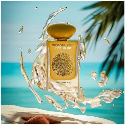Actual product image Gulf Orchid Pina Colada Eau De Parfum 60ml (Eau de parfum, 60 ml)