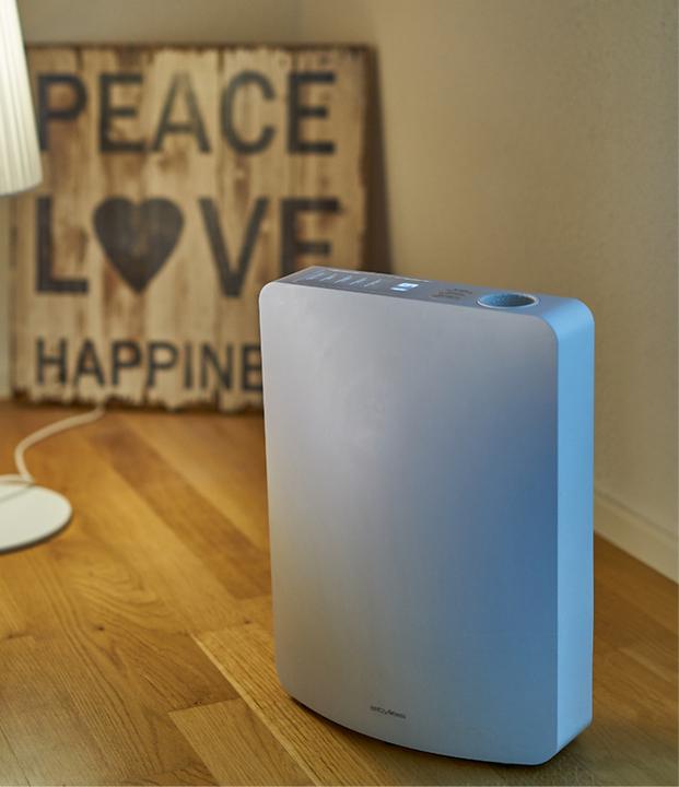 Actual product image Stylies HUMIDIFIER VAPORIZER SIRIUS/COP000872 (45 m²)