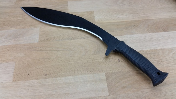 Actual product image Cold Steel Kukri Plus Machete (32 cm)