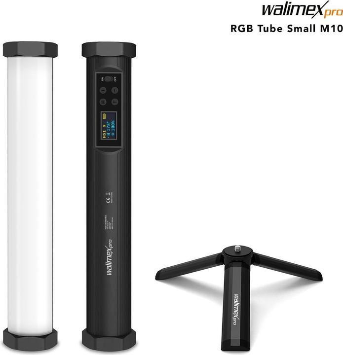 Produktbild Walimex pro RGB Tube Small M10
