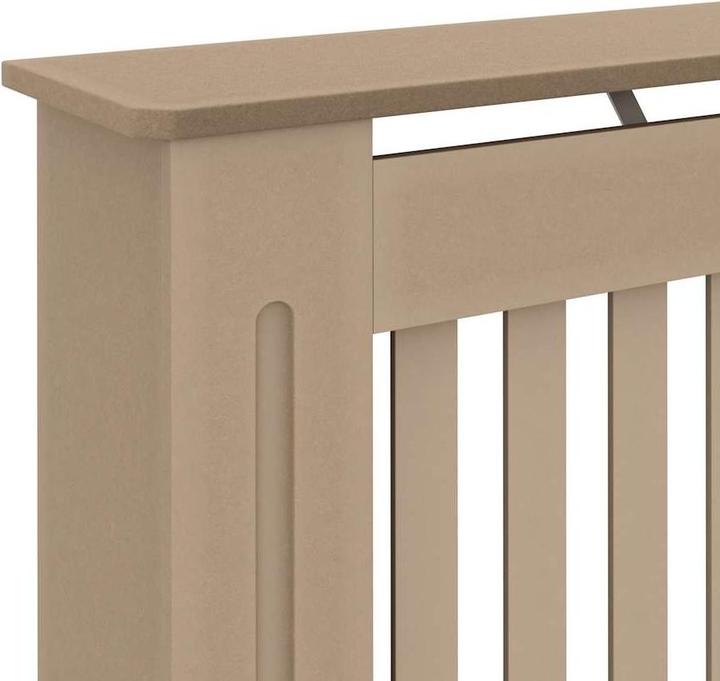 Image du produit vidaXL Heizkörperverkleidung