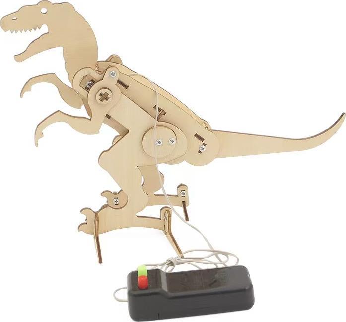 Homava 3D Holzbausatz Robo-Tyrannosaurus