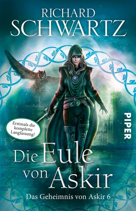 Actual product image Die Eule von Askir. Die komplette Fassung (German, Richard Schwartz, 2016)