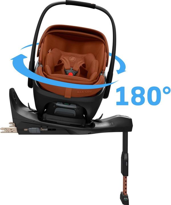 Produktbild Maxi-Cosi Coral Slide Pro Set (Babyschale)