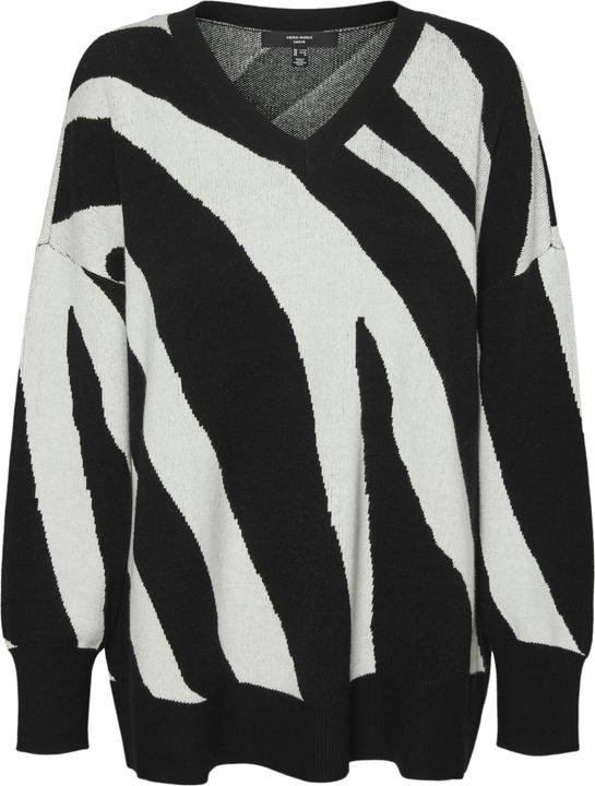 Produktbild Vero Moda VMCNANCY Pullover Strickpullover (50)