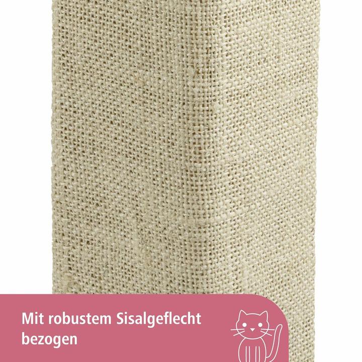 Produktbild Kerbl Kevin (80 cm, Braun, Beige)