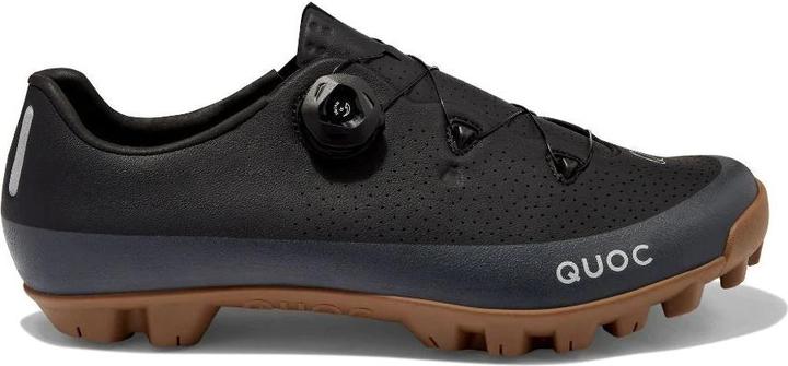 Quoc Gran Tourer II Gravel Shoe - Black Gum
