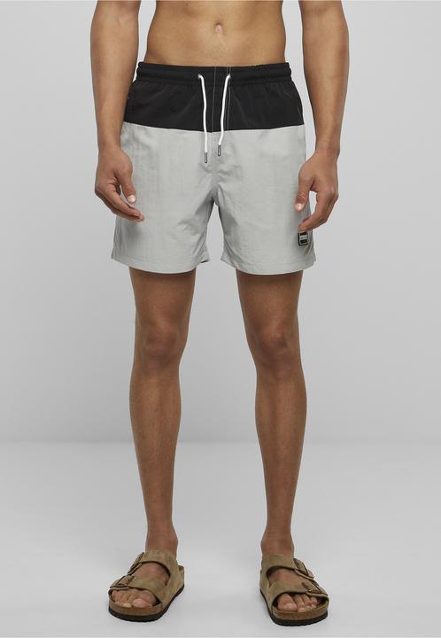 Actual product image Urban Classics Block Swim Shorts - 2208 (L)