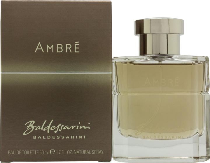 Actual product image Baldessarini Ambre (Eau de toilette, 50 ml)
