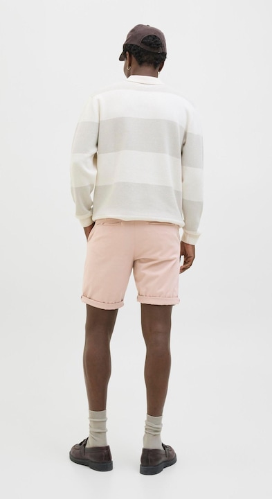 Image du produit Jack & Jones Jpstbowie Shorts Solid Mid Sn (XS)