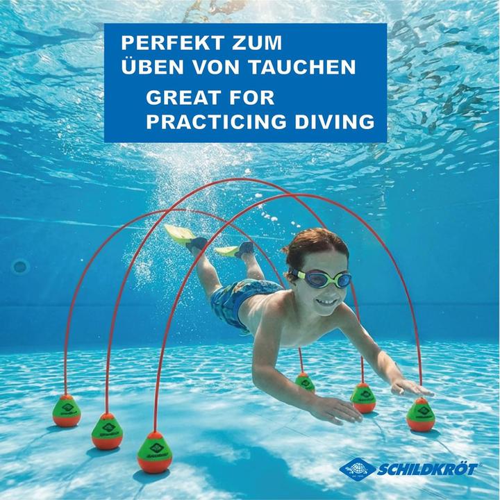Produktbild Schildkröt Diving Bows Set