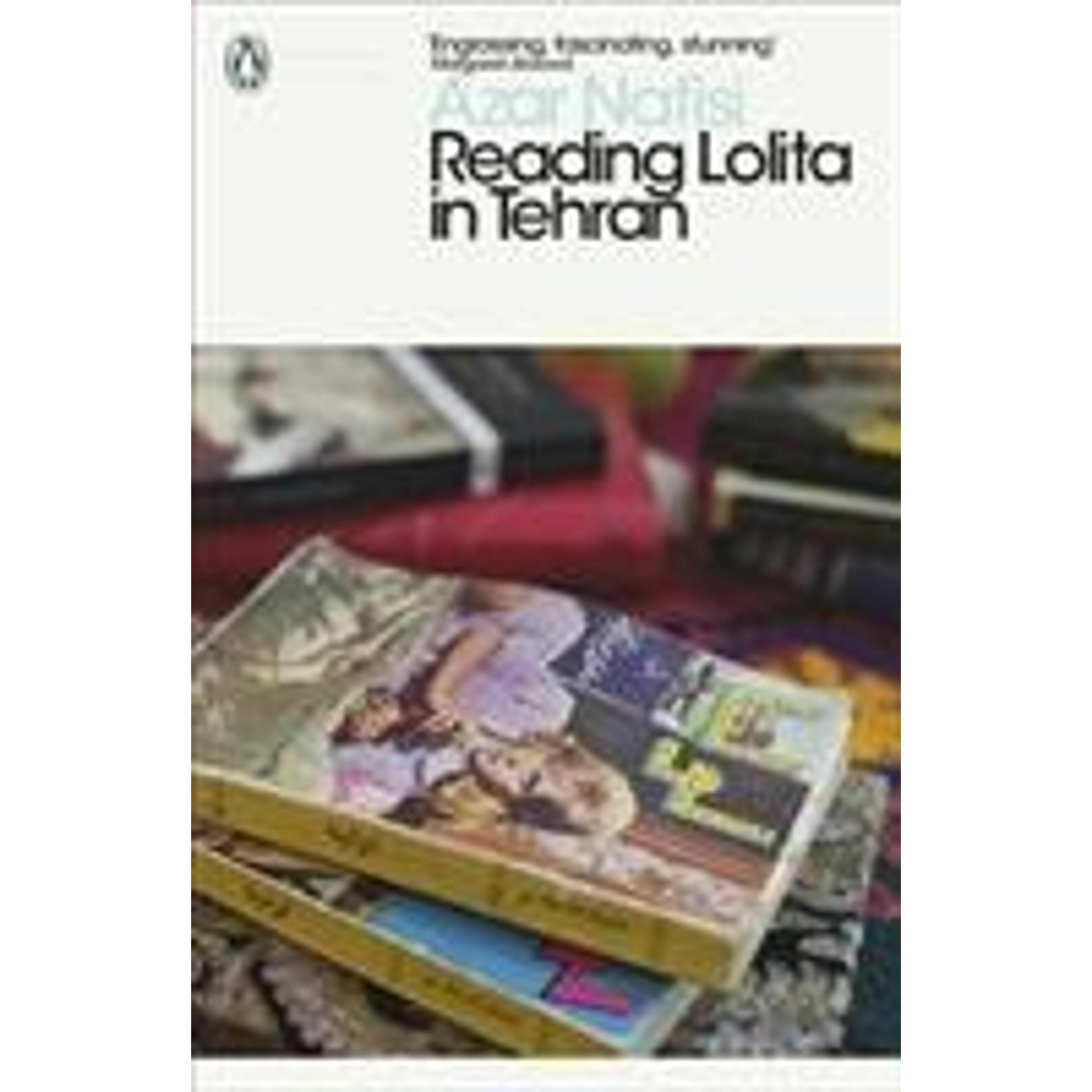 Reading Lolita in Tehran, Belletristik von Azar Nafisi