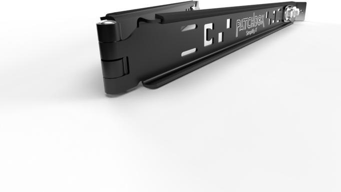 Actual product image PATCHBOX Setup.exe Mounting bracket 19