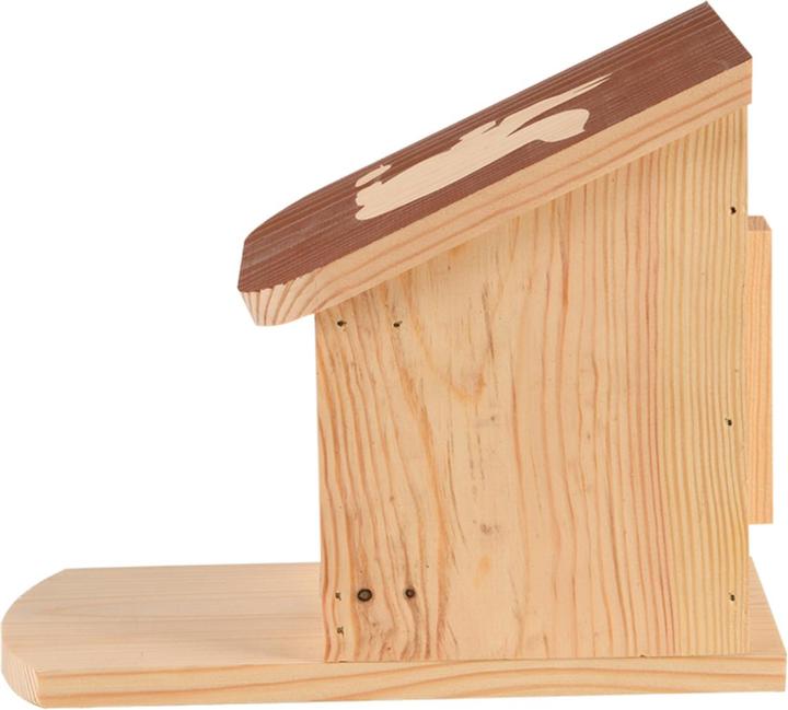 Produktbild Esschert Design Eichhörnchen Futterhaus