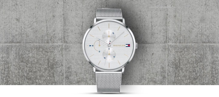 Produktbild Tommy Hilfiger Jenna (Analoguhr, 40 mm)