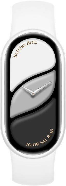 Produktbild Xiaomi Smart Band 10 - Ceramic Edition (47.74 mm)