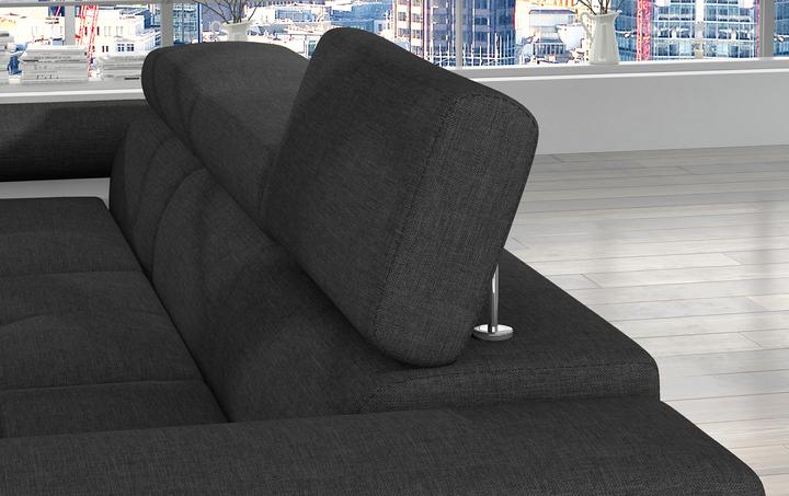 Immagine prodotto ELTAP Armando (Divano letto, Divano ad angolo, 4 posti)