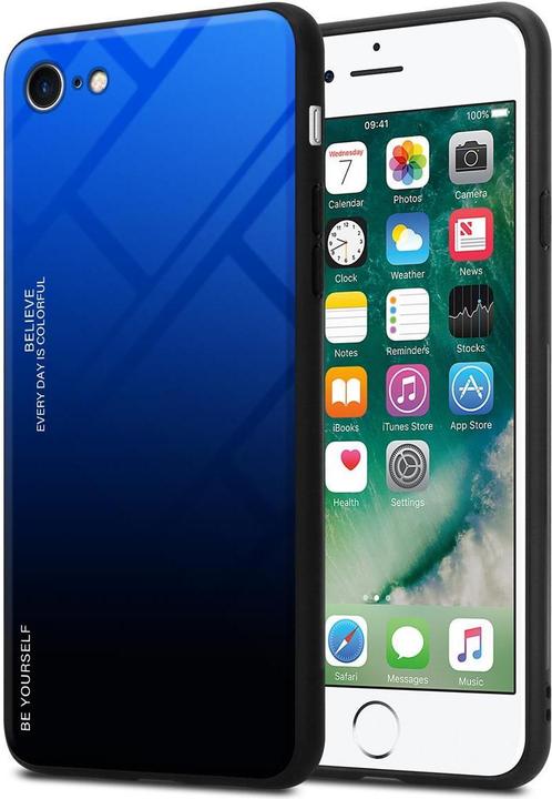 Blue - Black