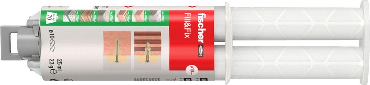 Immagine prodotto Fischer Tassello liquido Fill&Fix K (1) (1 pz.)