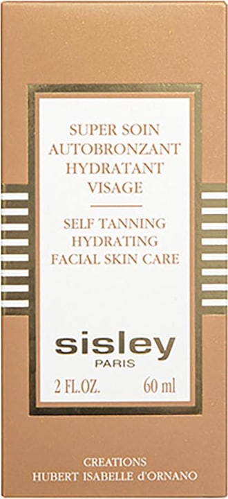 Immagine prodotto Sisley Super Soin Auto Br Hydratant Vis (Siero autoabbronzante, 60 ml)