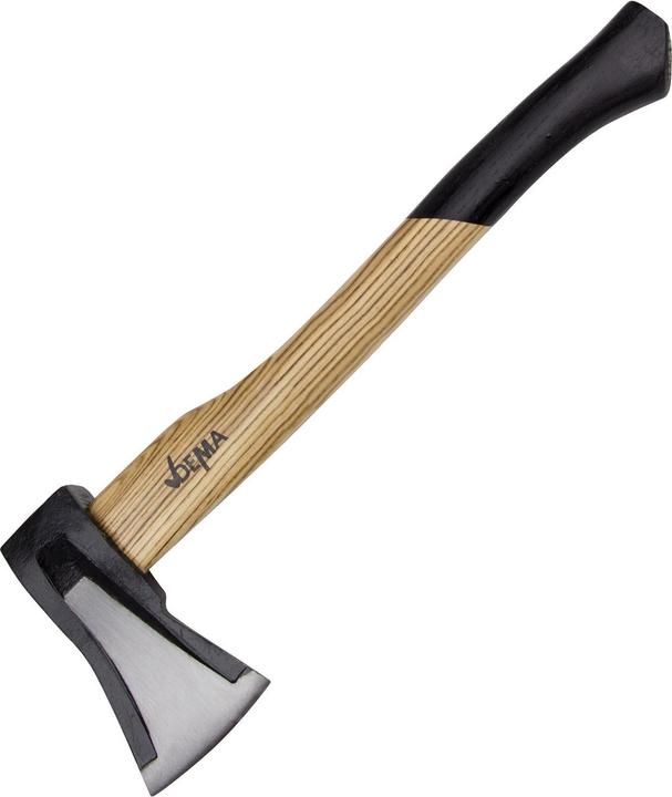 Actual product image Dema Splitting axe 1kg with wooden handle 43 cm