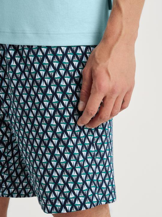 Actual product image Calida Relax Streamline Kurz-Pyjama (XXL)