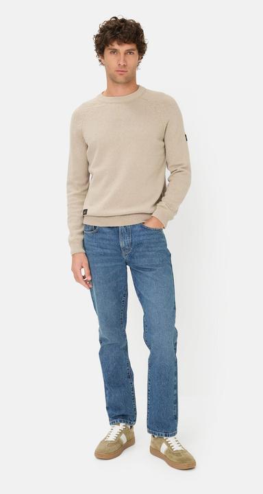 Produktbild Camel Active Relaxed Fit 5-Pocket Jeans aus Baumwolle (33)