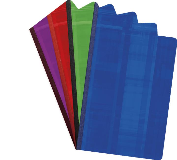 Actual product image Clairefontaine Metric (17 x 22 cm, Lined, Soft cover)