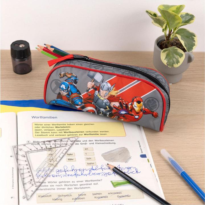 Immagine prodotto Undercover Astuccio per matite Avengers