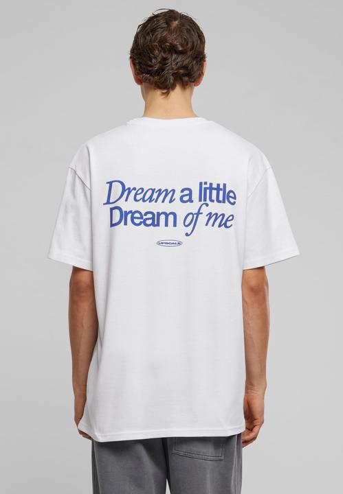 Actual product image Urban Classics A little dream of me Heavy Oversize Tee - 127065 (4XL)