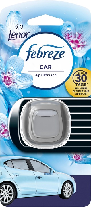 Febreze Lenor Aprilfrisch Auto