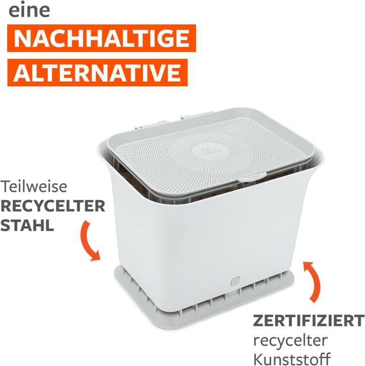 Immagine prodotto Full Circle Home Komposteimer Fresh Air 5,7 l (5.70 l)