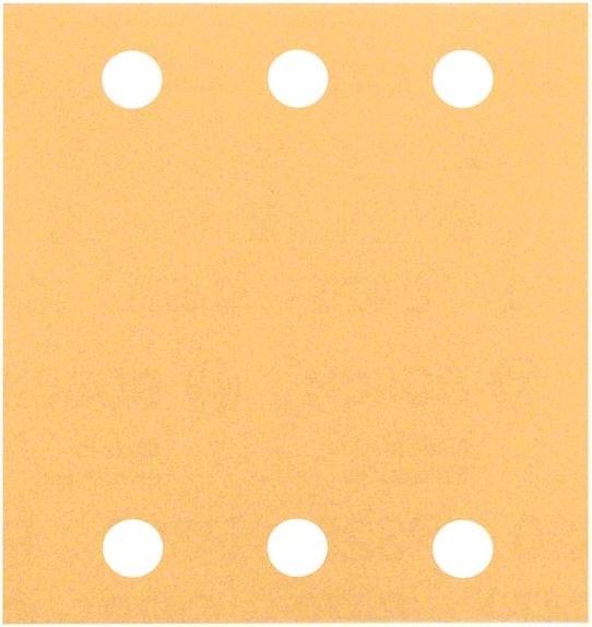 Actual product image Bosch Professional Sanding sheet (80)