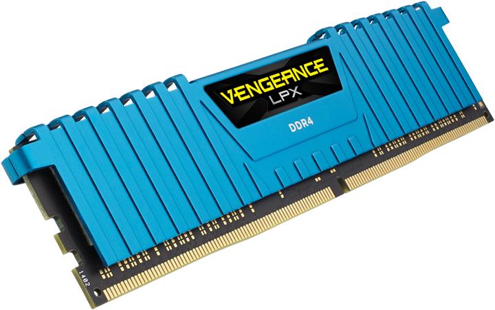 Image du produit Corsair Vengeance LPX (2 x 8GB, 3000 MHz, RAM DDR4, DIMM)