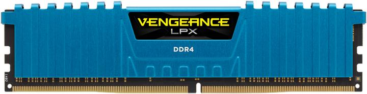 Image du produit Corsair Vengeance LPX (2 x 8GB, 3000 MHz, RAM DDR4, DIMM)