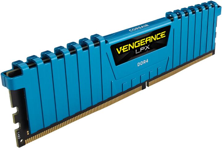 Image du produit Corsair Vengeance LPX (2 x 8GB, 3000 MHz, RAM DDR4, DIMM)